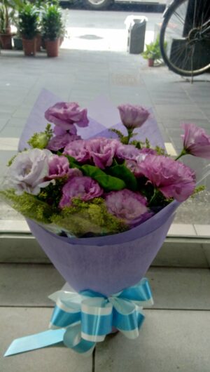 編號:B0020-----母親紫想您